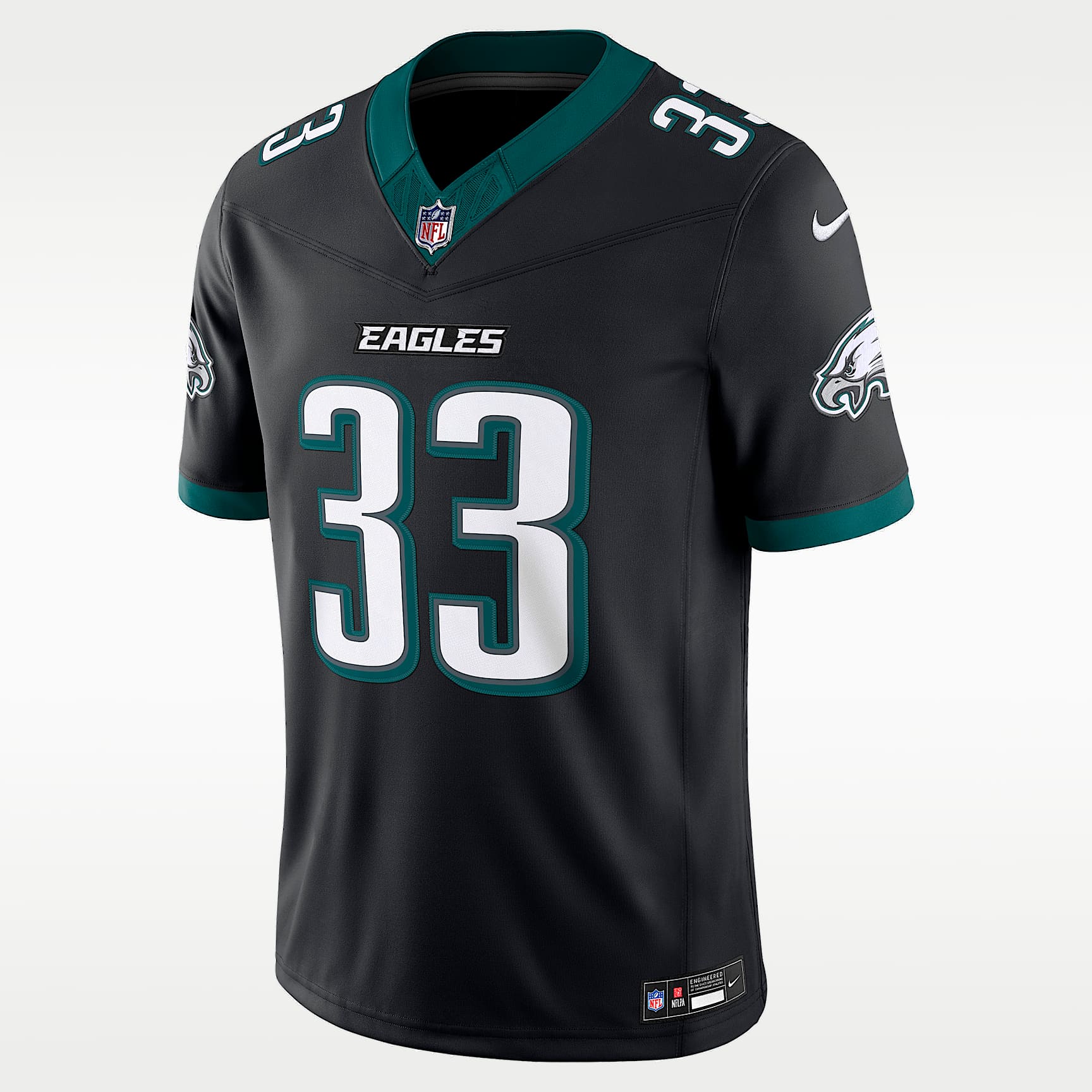 Cooper DeJean Philadelphia Eagles Men's Nike Dri-FIT NFL Limited
